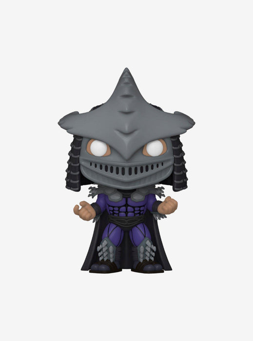 Funko Pop! Movies: Teenage Mutant Ninja Turtles - (Teenage Mutant Ninja Turtles (TMNT) ) 2- Super Shredder - Collectable Vinyl Figure - Gift Idea - Official Merchandise - Toys for Kids & Adults