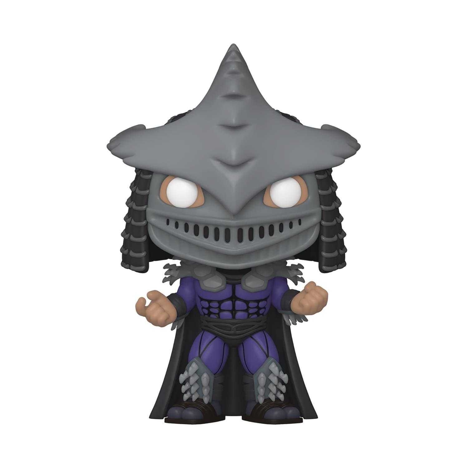 Funko Pop! Movies: Teenage Mutant Ninja Turtles - (Teenage Mutant Ninja Turtles (TMNT) ) 2- Super Shredder - Collectable Vinyl Figure - Gift Idea - Official Merchandise - Toys for Kids & Adults