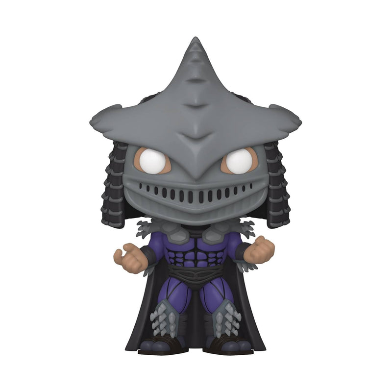 Funko Pop! Movies: Teenage Mutant Ninja Turtles - (Teenage Mutant Ninja Turtles (TMNT) ) 2- Super Shredder - Collectable Vinyl Figure - Gift Idea - Official Merchandise - Toys for Kids & Adults