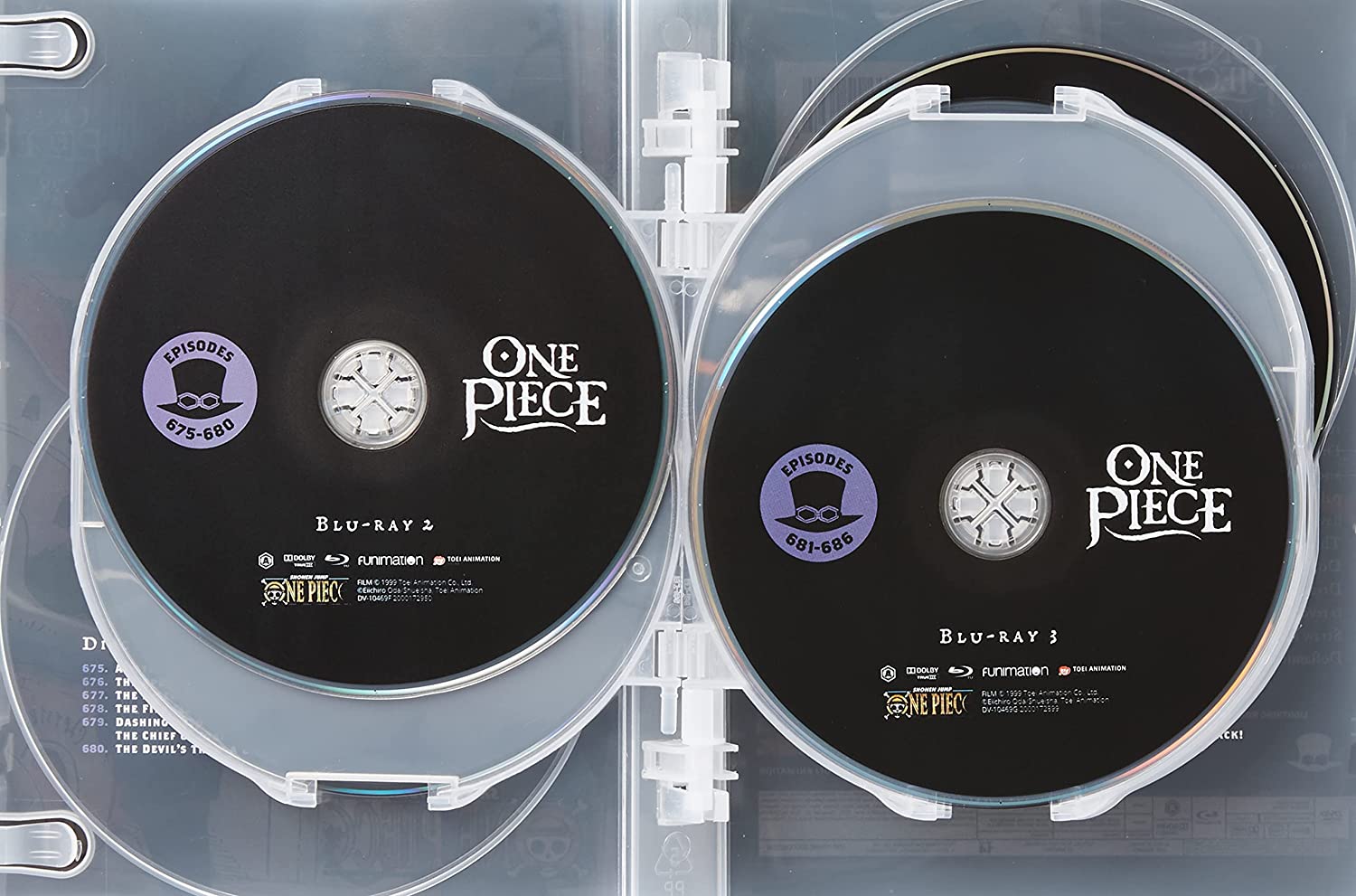 One Piece: Collection 28