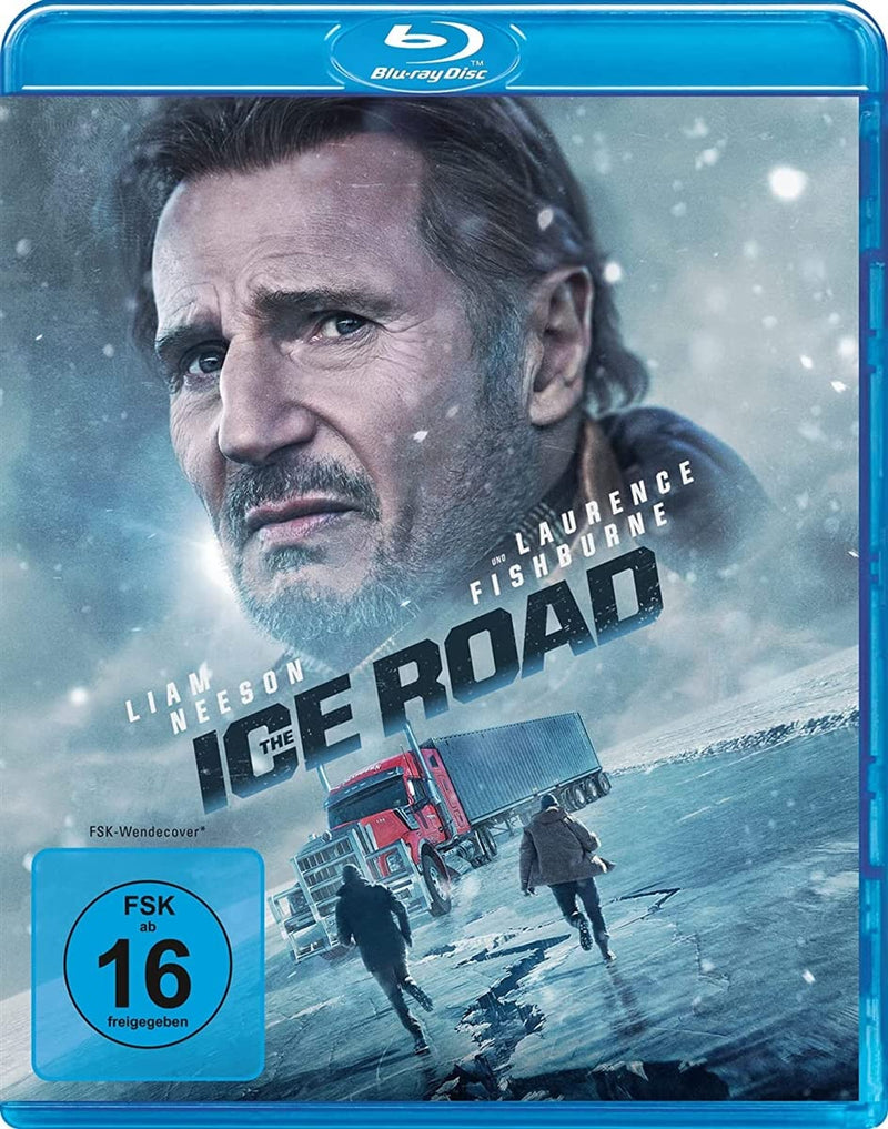 The Ice Road (Deutsch/OV)