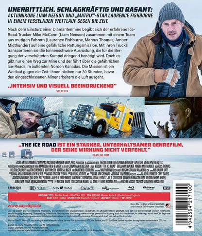 The Ice Road (Deutsch/OV)