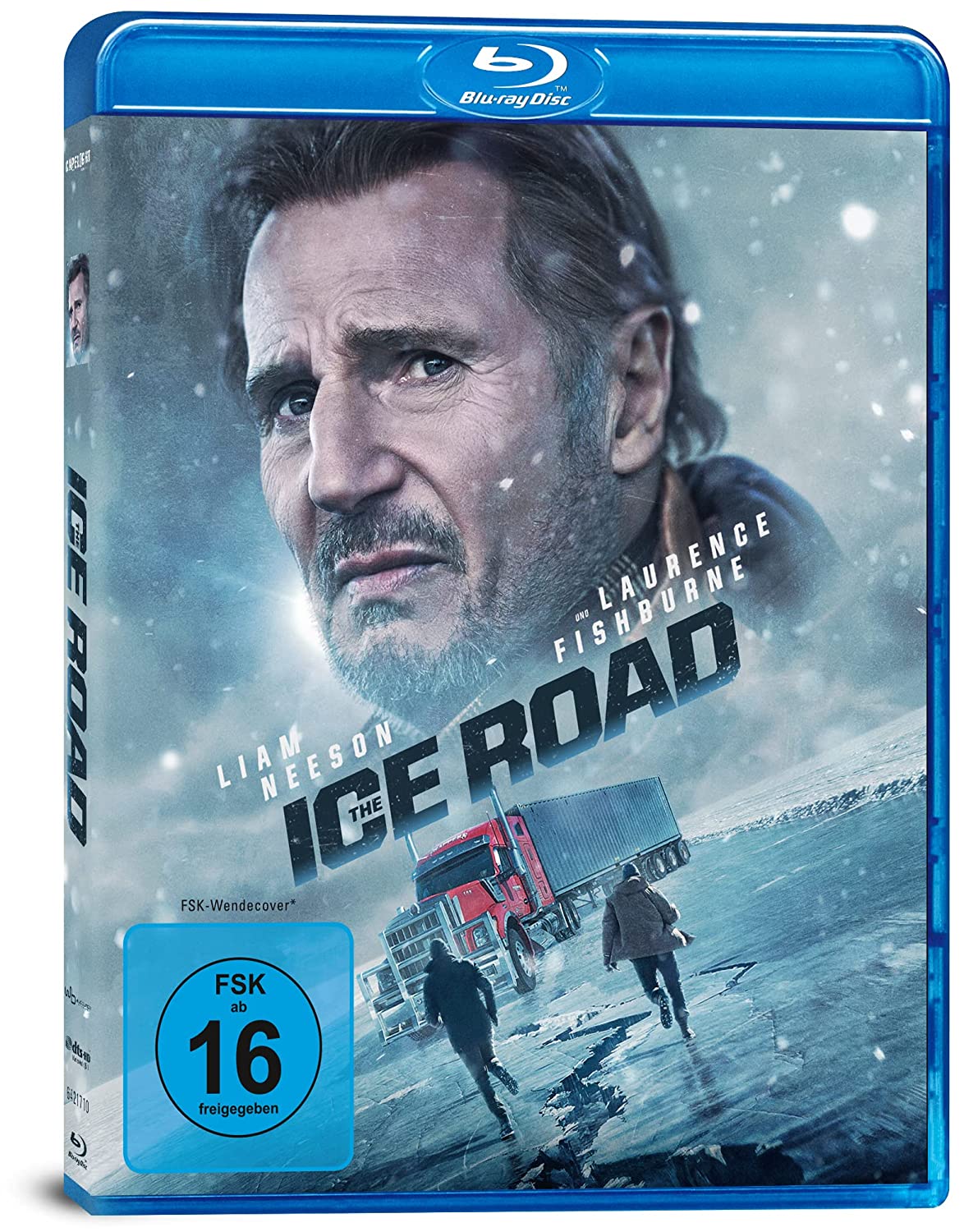 The Ice Road (Deutsch/OV)