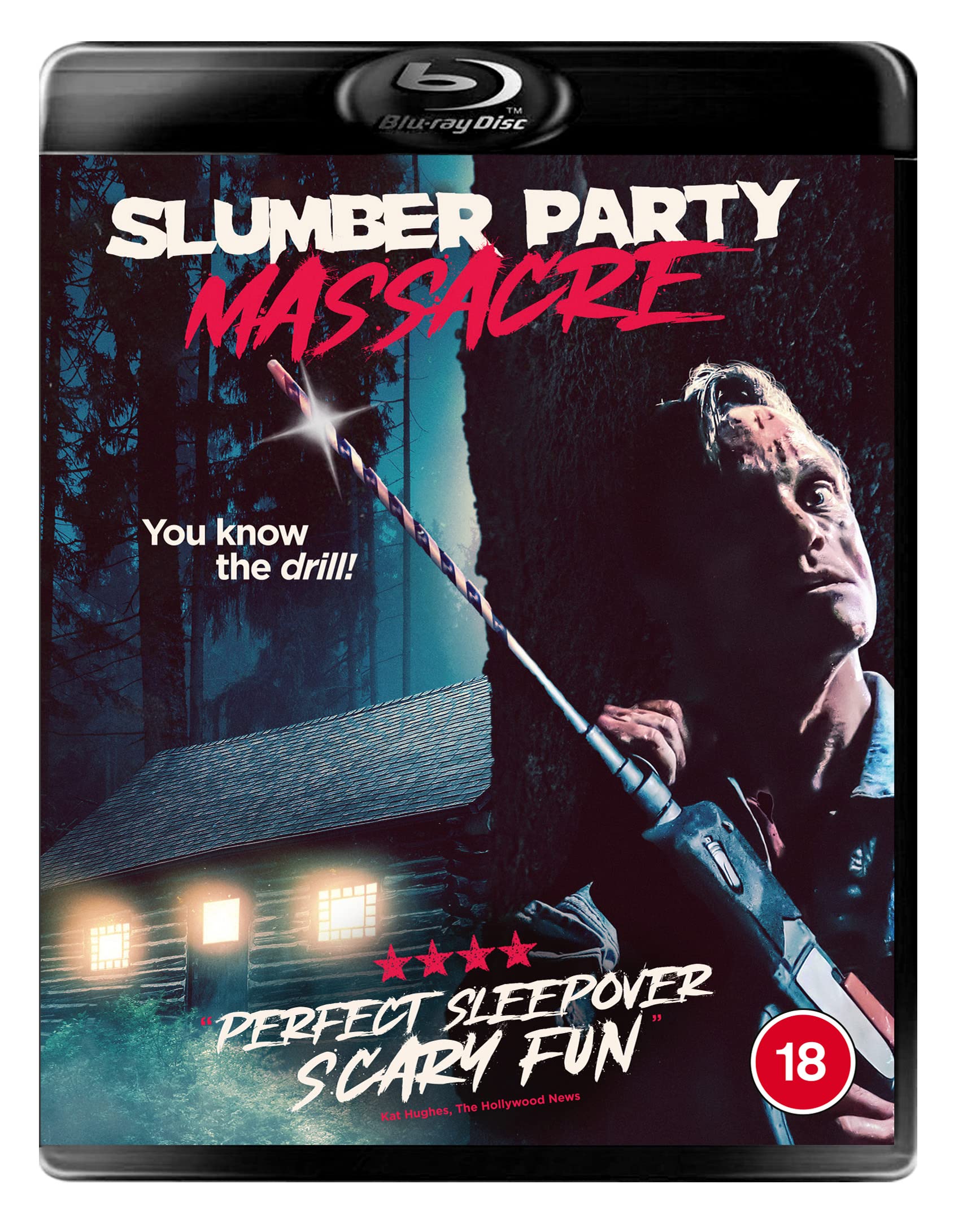 Slumber Party Massacre