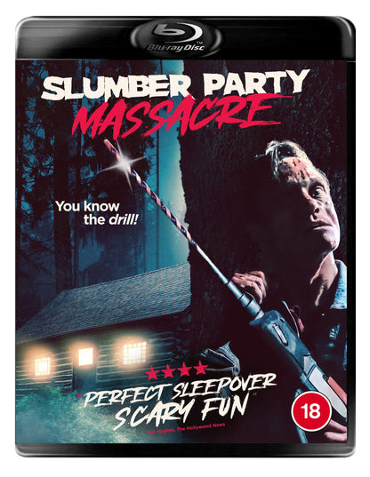 Slumber Party Massacre