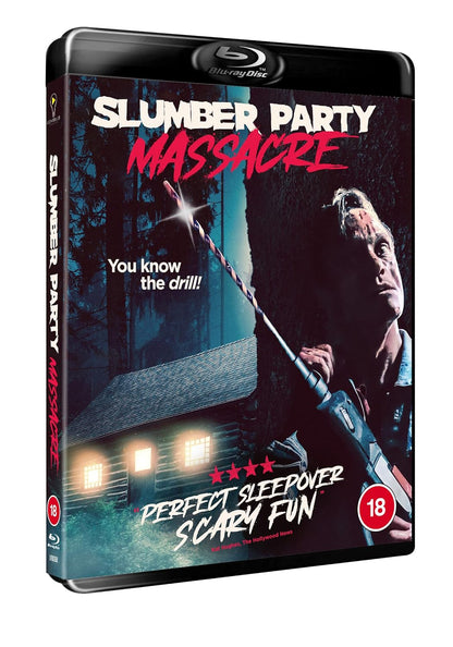 Slumber Party Massacre
