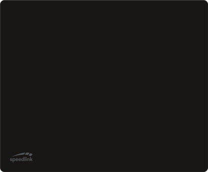 Speedlink HI-GENIC Mouse Mat - Soft Textile Surface ViralOff Coating Black