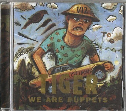 We Are Puppets