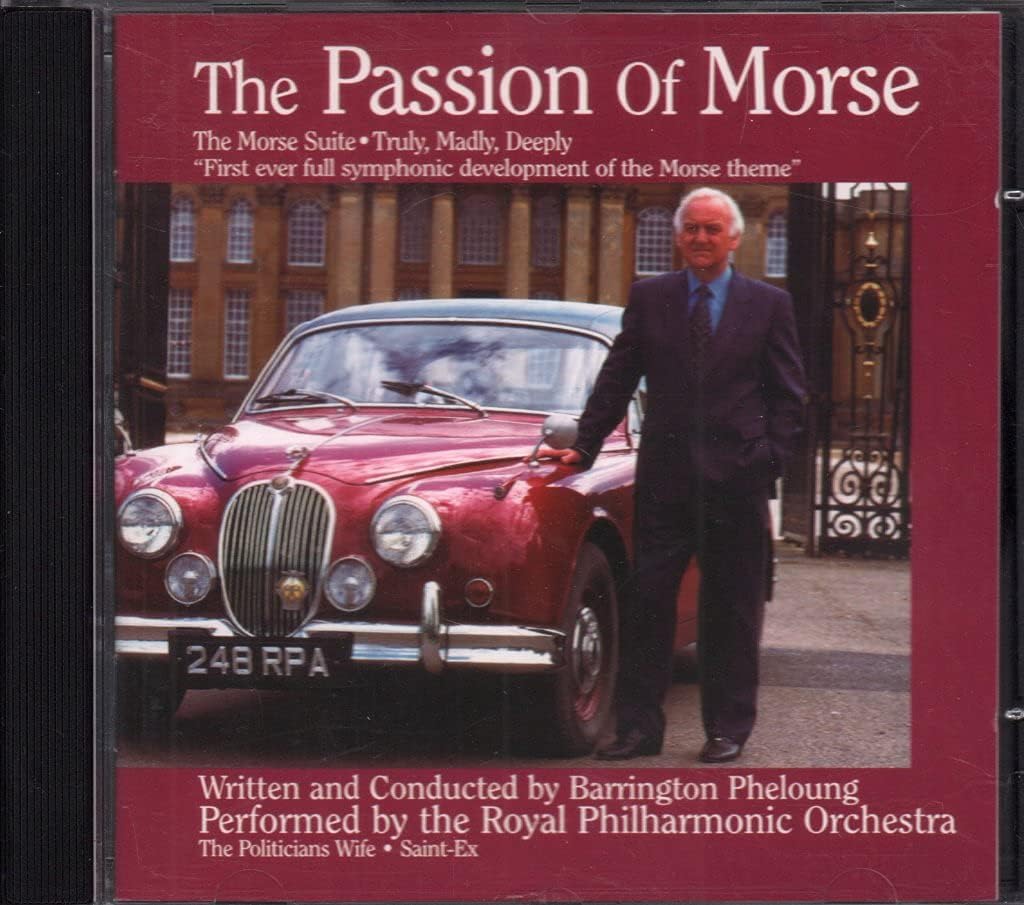 The Passion of Morse