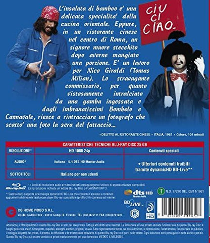 Delitto Al Ristorante Cinese