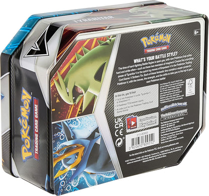 Pokémon TCG: V Strikers Tin