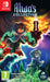 Alwa's Collection (Alwa's Awakening + Alwa's Legacy) (Nintendo Switch) (Nintendo Switch)