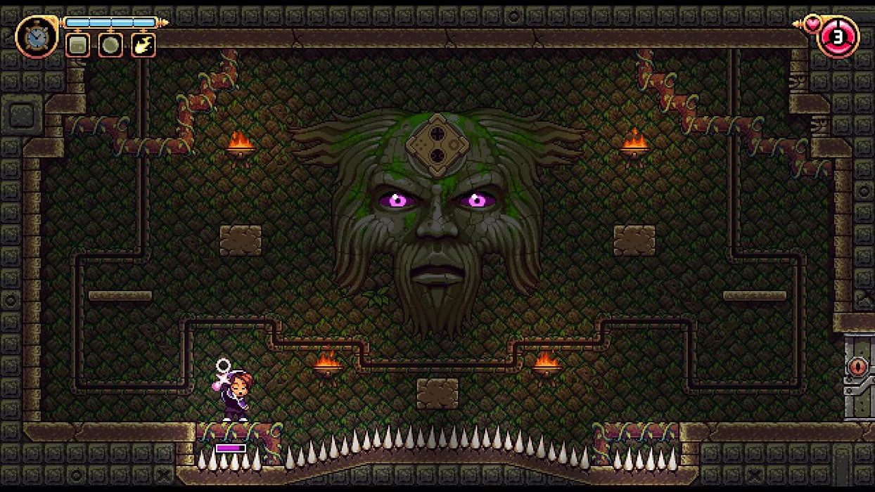Alwa's Collection (Alwa's Awakening + Alwa's Legacy) (Nintendo Switch) (Nintendo Switch)