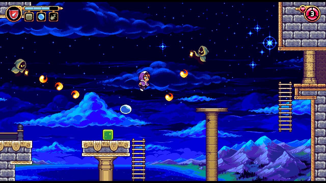 Alwa's Collection (Alwa's Awakening + Alwa's Legacy) (Nintendo Switch) (Nintendo Switch)