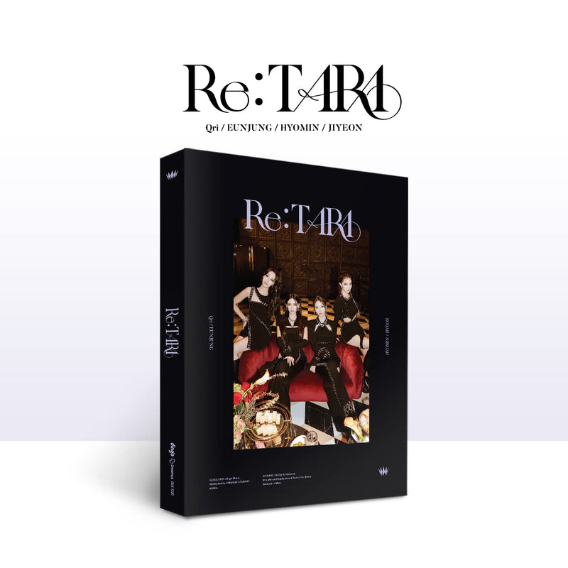 RE: T-ARA
