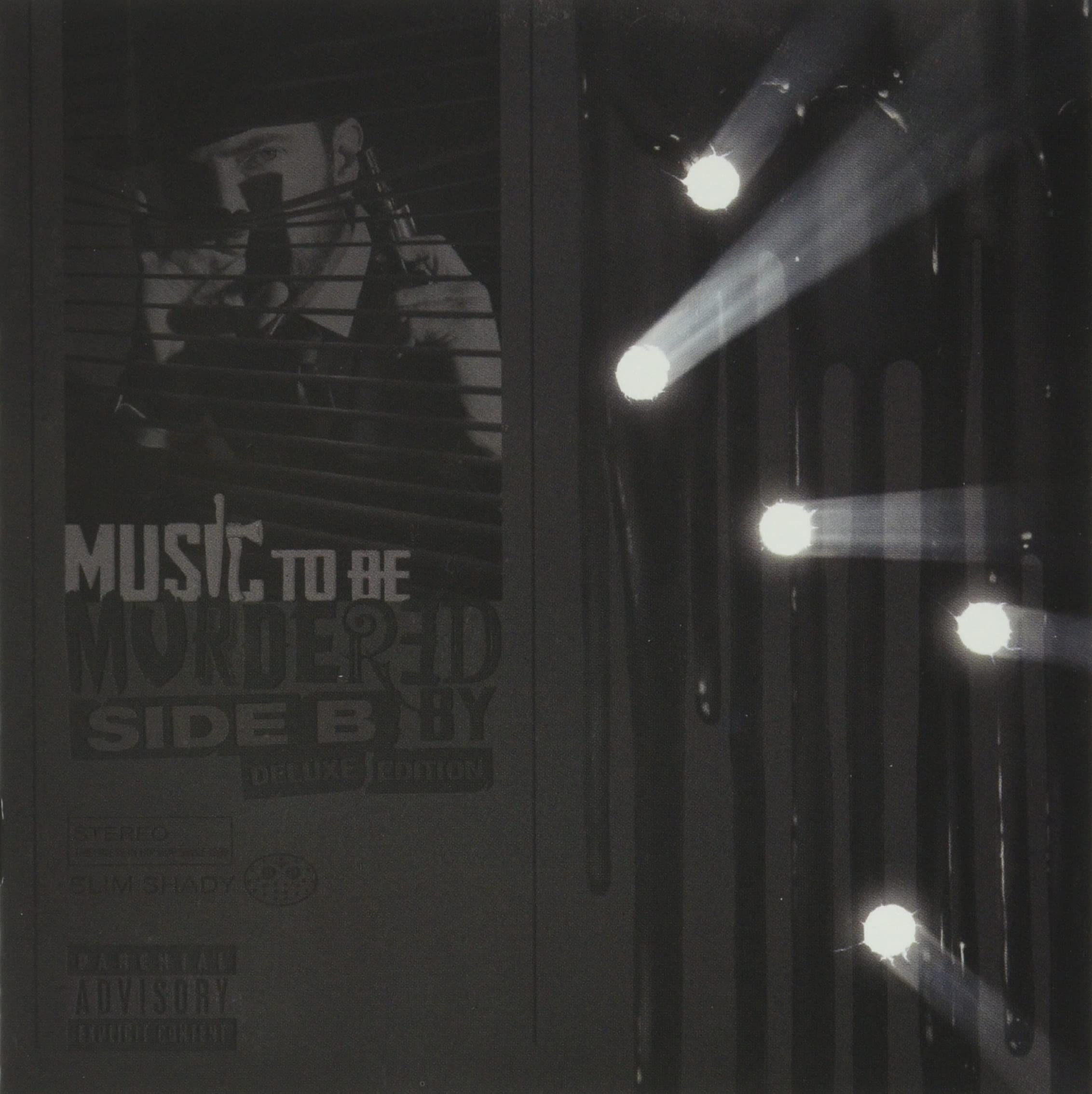 Music To Be Murdered By: Side B With Alternate Cover Art