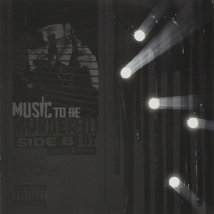 Music To Be Murdered By: Side B With Alternate Cover Art