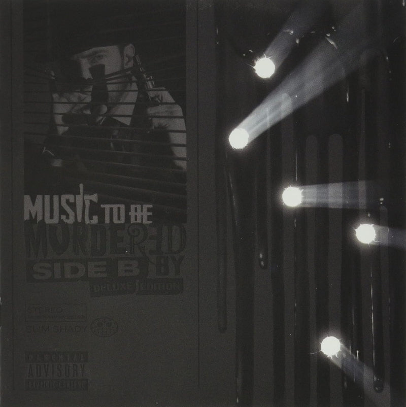 Music To Be Murdered By: Side B With Alternate Cover Art