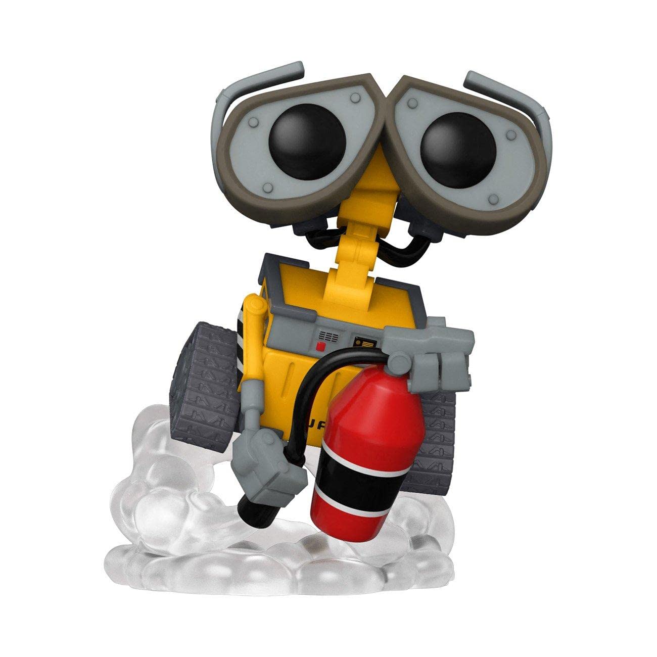 Funko POP! Disney: Wall-E - Wall-E With Fire Extinguisher - Collectable Vinyl Figure - Gift Idea - Official Merchandise - Toys for Kids & Adults - Movies Fans - Model Figure for Collectors