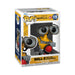 Funko POP! Disney: Wall-E - Wall-E With Fire Extinguisher - Collectable Vinyl Figure - Gift Idea - Official Merchandise - Toys for Kids & Adults - Movies Fans - Model Figure for Collectors