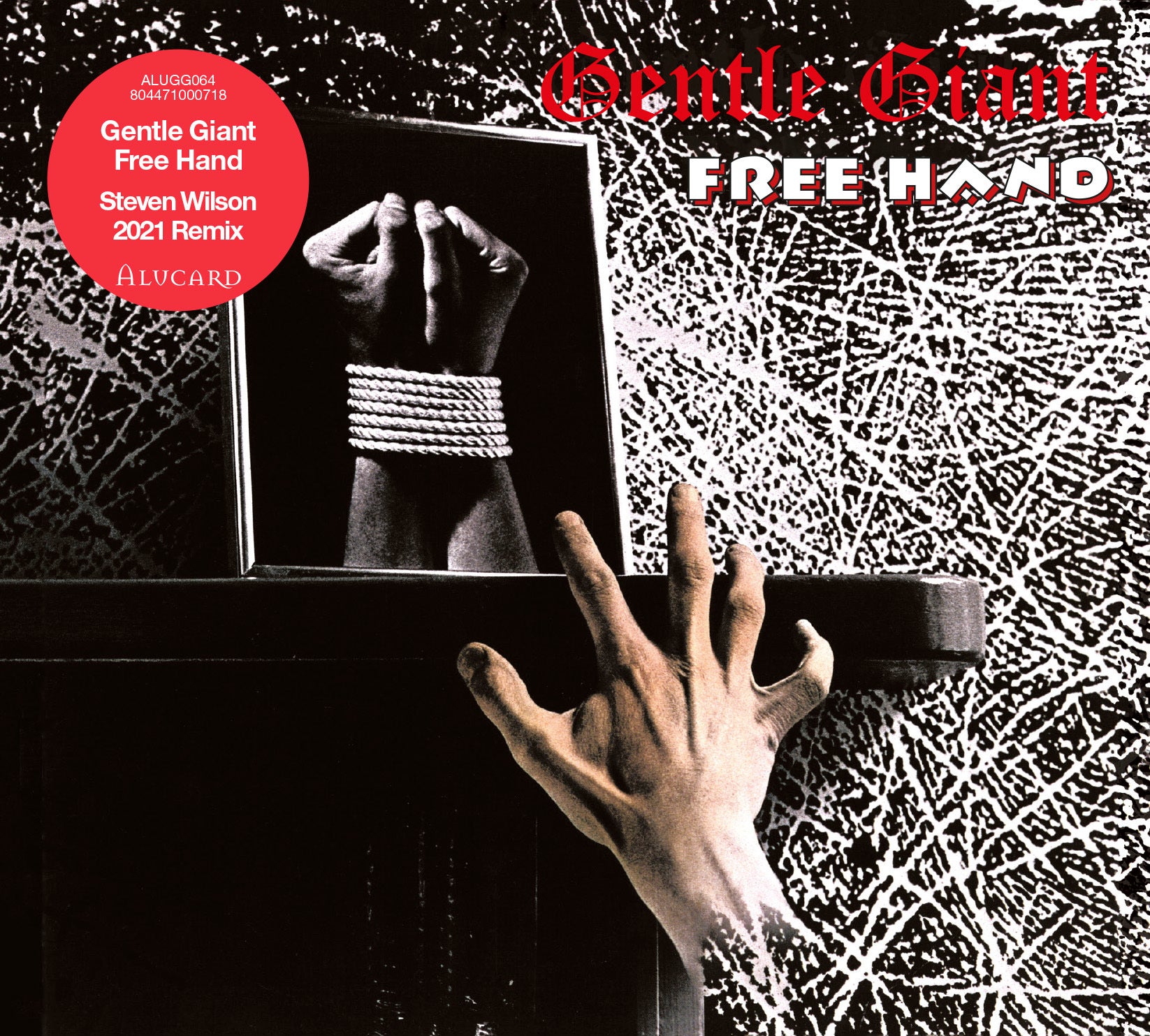 Free Hand (Steven Wilson 2021 Remix)
