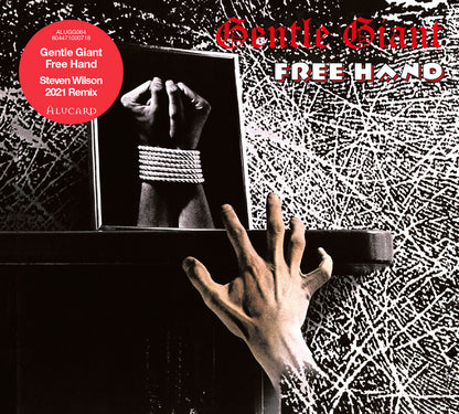 Free Hand (Steven Wilson 2021 Remix)