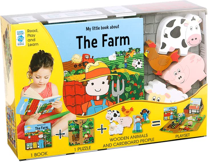My little book about The Farm (My Little Village