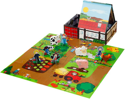 My little book about The Farm (My Little Village