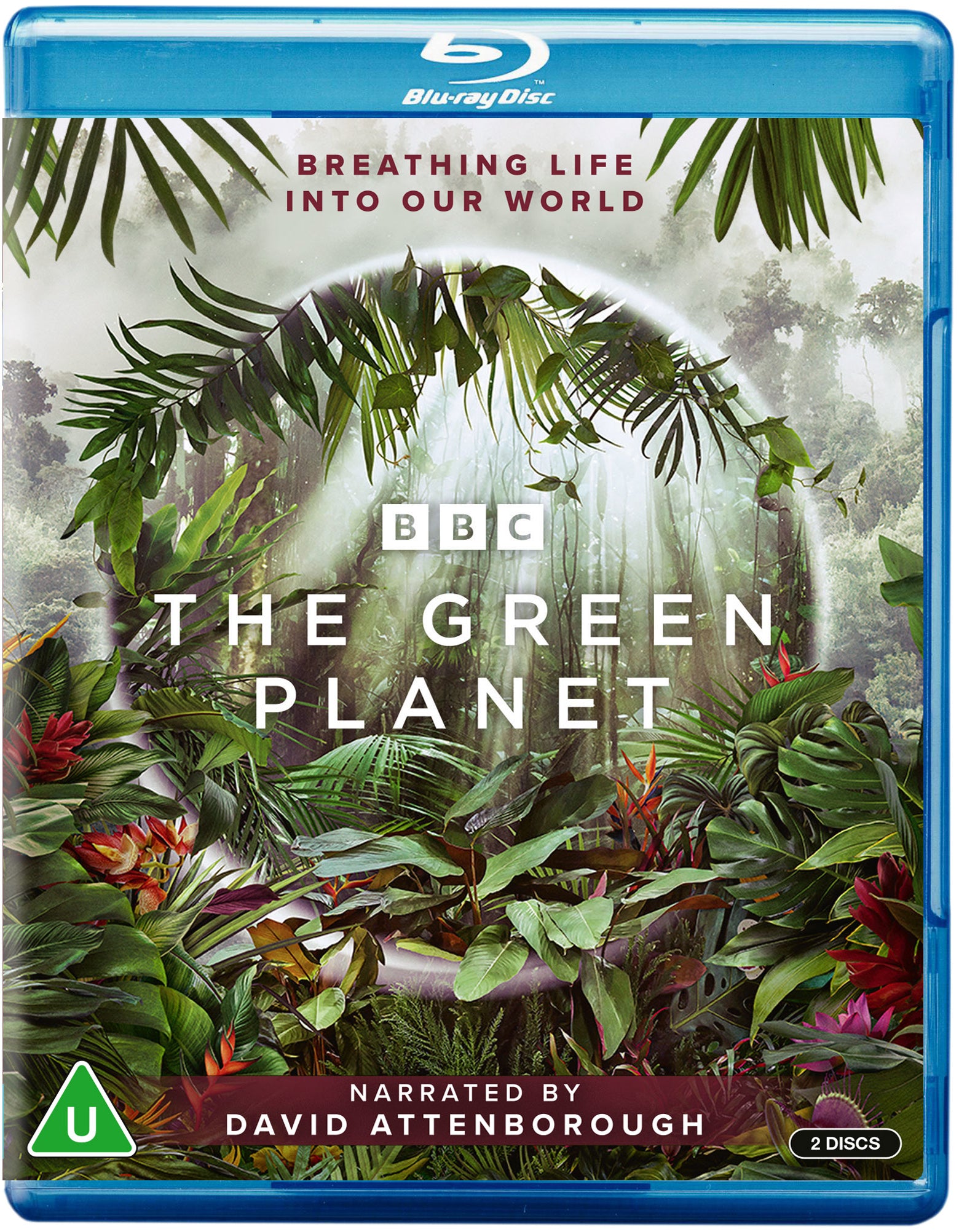 The Green Planet