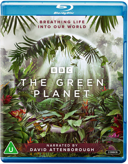 The Green Planet