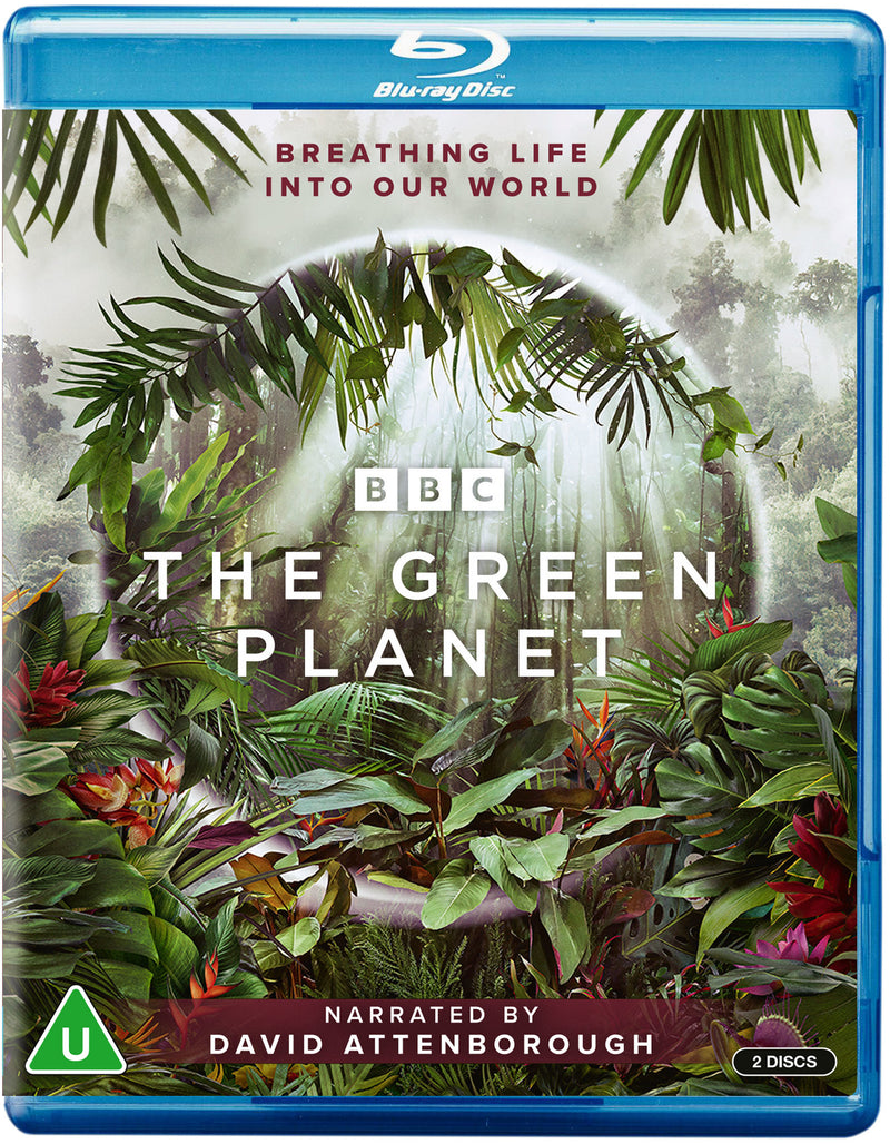 The Green Planet
