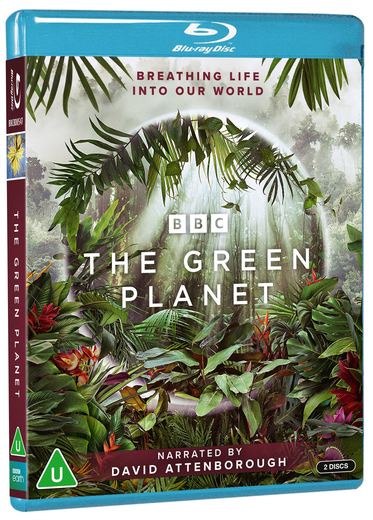 The Green Planet