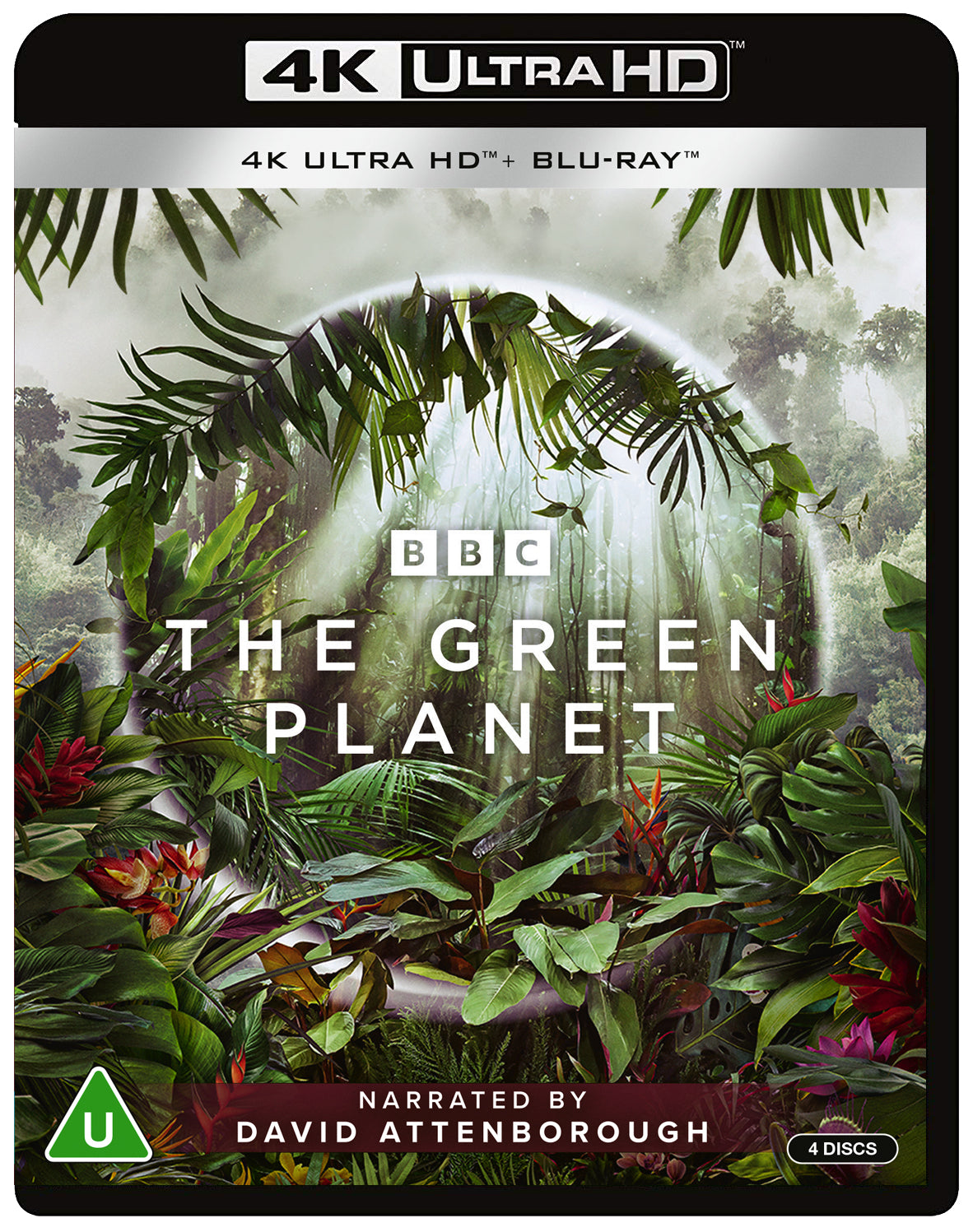 The Green Planet