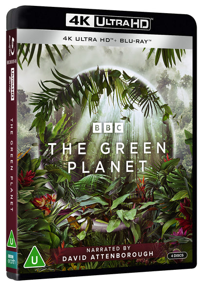 The Green Planet