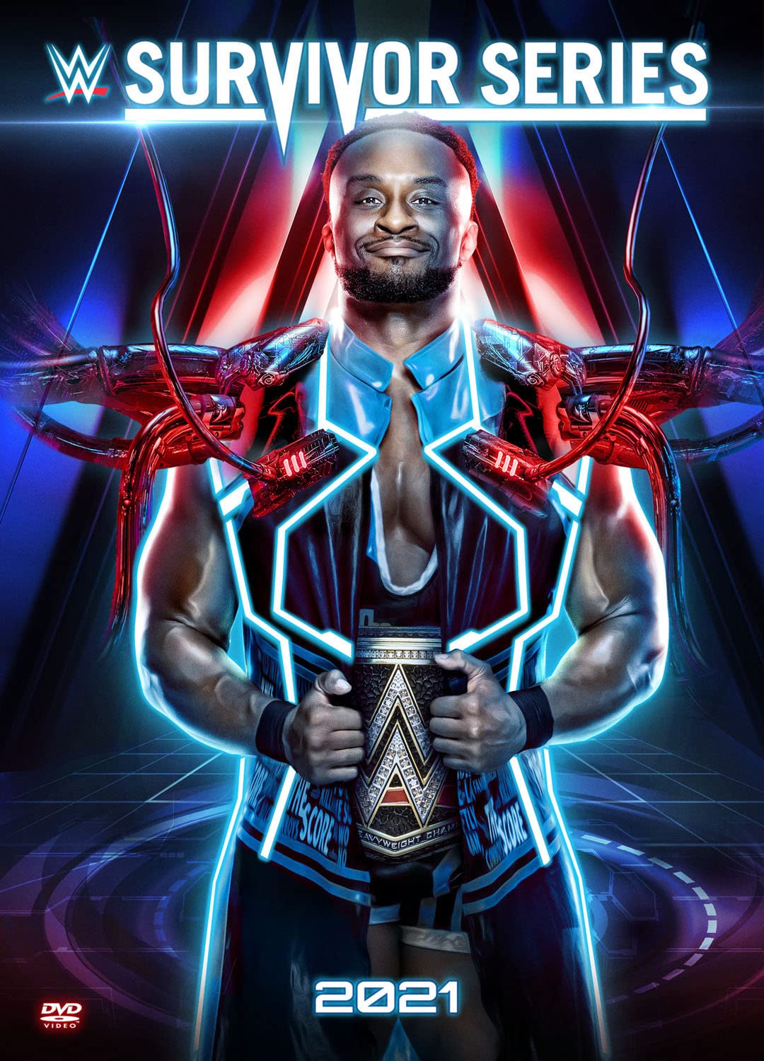 WWE: Survivor Series 2021