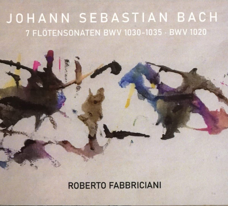 Bach: 7 Flotensonaten Bwv 1030-1035 BWV 1020