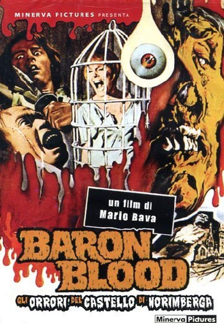 Orrori Del Castello Di Norimberga (Gli) - (Italian Import)