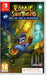 Nintendo Switch - Robbie Swifthand And The Orb Of Mysteries (Code In A Box)