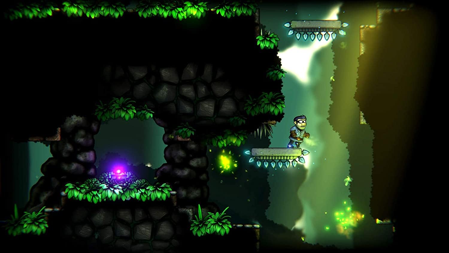 Nintendo Switch - Robbie Swifthand And The Orb Of Mysteries (Code In A Box)