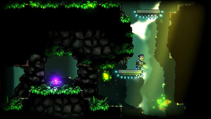 Nintendo Switch - Robbie Swifthand And The Orb Of Mysteries (Code In A Box)