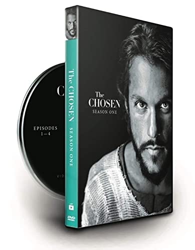 The Chosen Season 1 DVD Box Set [Region 2 suitable for UK DVD players]