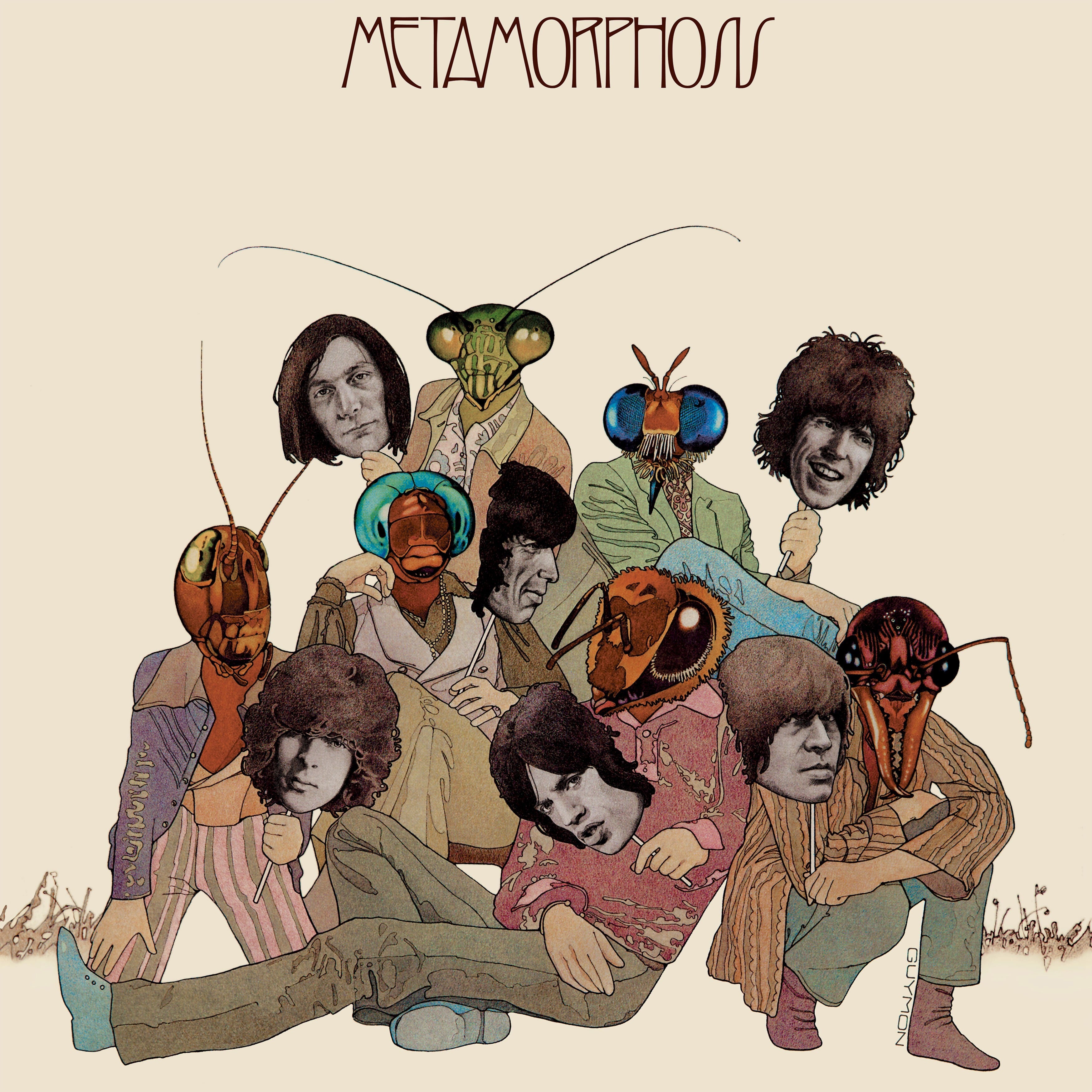 Metamorphosis Uk (Special Edition