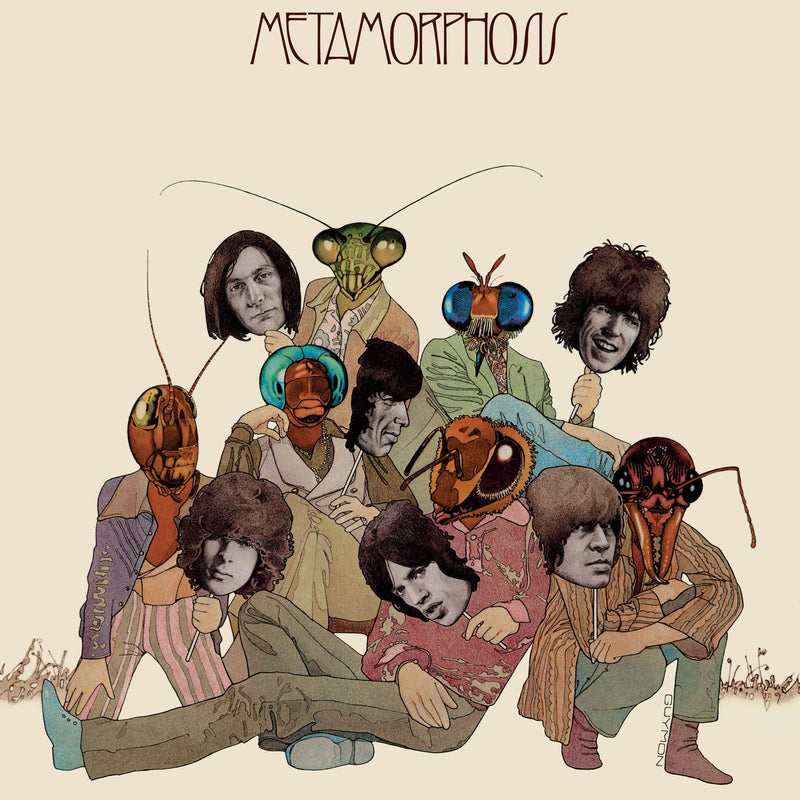 Metamorphosis Uk (Special Edition