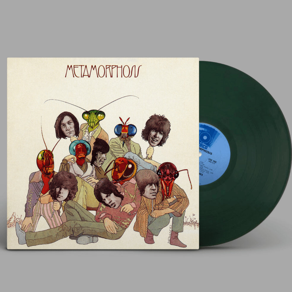 Metamorphosis Uk (Special Edition