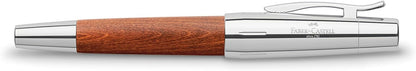 Faber Castell F148200Faber-Castell E-Motion fountain Pen Brown M
