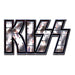 Kiss - Stud Logo (Pin Badge)