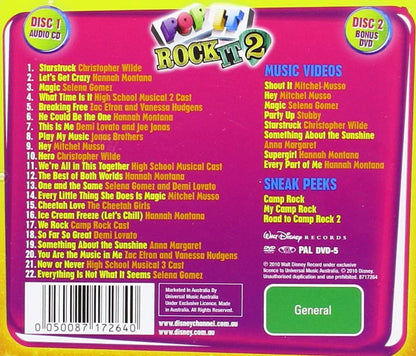 Pop It Rock It! 2