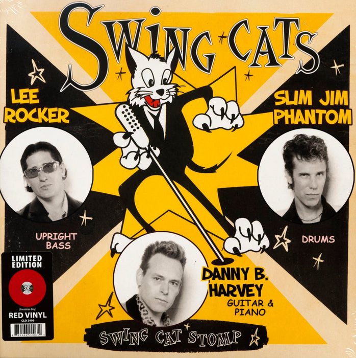 Swing Cat Stomp