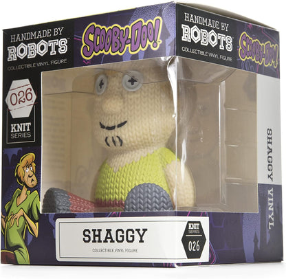 Handmade by Robots - Shaggy Vinyl-Figur