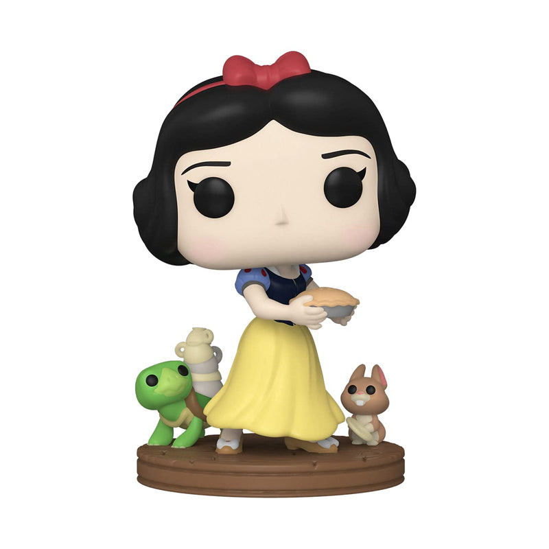 Funko POP! Disney: Ultimate Princess - Snow White - Disney Princesses - Collectable Vinyl Figure - Gift Idea - Official Merchandise - Toys for Kids & Adults - Movies Fans